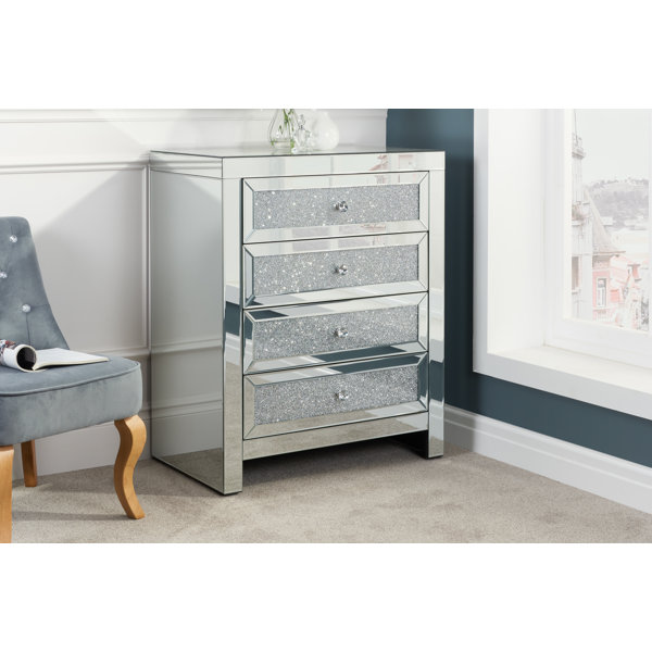 Etta Avenue Kommode Cauldwell & Bewertungen | Wayfair.de